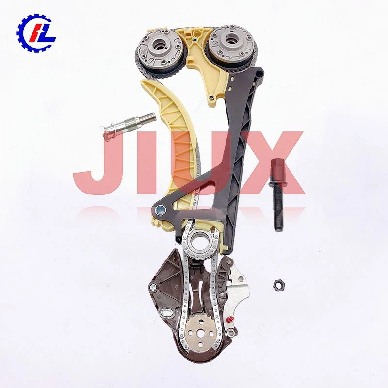 BMW N42 N46 E87 E90 E46 118i 316i 318i 320i 520i 11311439854, 11317502180 کے لیے کار آٹو لوازمات آٹو پارٹس ٹائمنگ چین کٹ