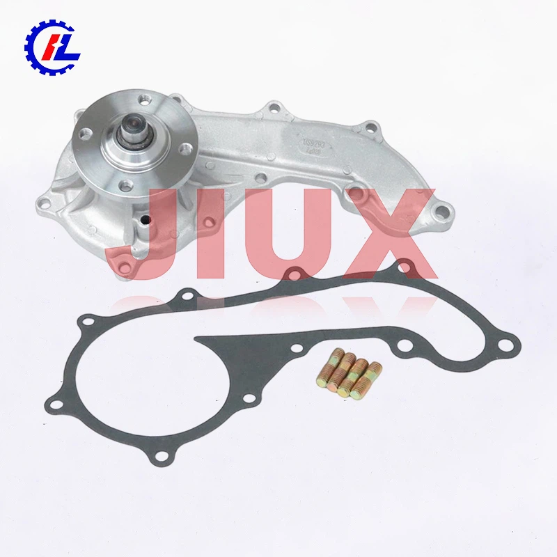 ٹویوٹا ہائیس کے ساتھ ہم آہنگ نیا واٹر پمپ|4رنر 2.4L|T100 2.7L|Tacoma 4 سلنڈر - Toyota161007944583 WP-9150 16100-79445-83