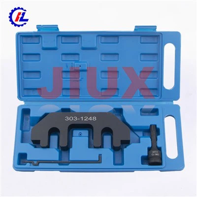 کیمشافٹ ہولڈنگ الائنمنٹ ٹائمنگ ٹول، Ford 3.5L EcoBoost اپ گریڈڈ GT F-150 Expedition Lincoln Navigator کے ساتھ مطابقت رکھتا ہے، سلنڈر ہیڈ سکرو ہٹانے والے S کے ساتھ