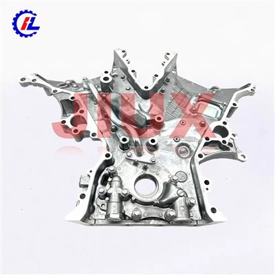 انجن ٹائمنگ کور 1131031012 Toyota 4Runner Tacoma Tundra V6 4.0L ٹائمنگ کیس کے لیے استعمال کیا جاتا ہے