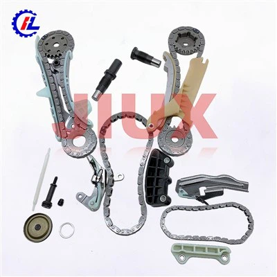 نئی 97-09 4.0L SOHC V6 انجن ٹائمنگ چین W/Gears Kit Fits ford Mazda Mercury Mountaineer Base 4.0L SOHC