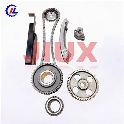 Mitsubishi 4M40 ME190012 کے لیے نئی مرمت سیٹ آٹو انجن سسٹم کے پرزے ٹائمنگ چین کٹ