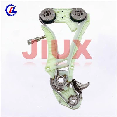 BMW N20 N26 کے لیے VVT آئل پمپ کے ساتھ OEM ٹائمنگ چین کٹ نئے متبادل آٹو پارٹس کار ماڈل کے لیے 11318648732 انجن فٹ بیٹھتے ہیں