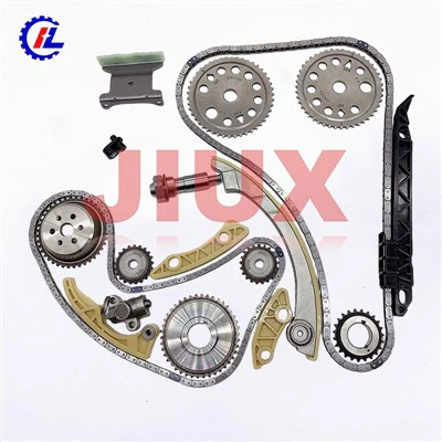ٹائمنگ چین کٹ 24461834 SAAB For Buick Chevrolet 2.0L For GM Cadillac 2.4L 12608580