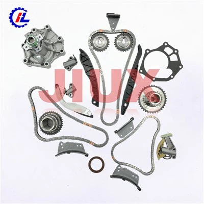 Hyundai D4CB انجن کے لیے ٹائمنگ چین کٹ ٹینشنر گیئر چین گائیڈ Kia D4CB Sorento MPV برائے Hyundai D4CB H1 (H200) باکس / منی بس