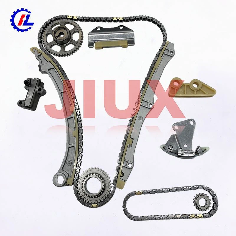 ٹائمنگ چین کٹ برائے HONDA Accord Element CR-V ACURA Element TSX Engine K24A1 K24A2 K24Z 2.4L DOHC 14401-PPA-004 176L